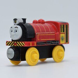 Talking Victor Y4550 Thomas & Friends Wooden Railway Engine Train Sounds 2012